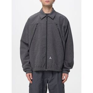 Roa Jacket Men Black